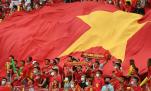 Vé trận tuyển Việt Nam- Trung Quốc cao nhất 1,2 triệu đồng