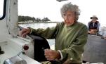 Các món yêu thích của cụ bà 103 tuổi vẫn lái thuyền ra khơi