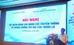 Ngăn chặn thuốc lá điện tử nhắm vào giới trẻ