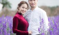 Vân Hugo hạnh phúc khoe ảnh bên vị hôn phu, ngoại hình đàng trai được khen hết lời
