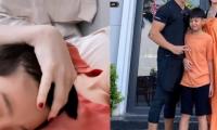 Subeo dù đã lớn vẫn thích được mẹ Hà Hồ làm điều này