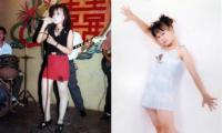 Lộ ảnh hiếm cho thấy Việt Hương mới 16 tuổi 'mặt già chát', tròn 19 lại trông như cô bé tuổi 13