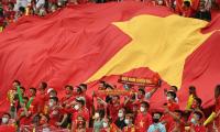 Vé trận tuyển Việt Nam- Trung Quốc cao nhất 1,2 triệu đồng