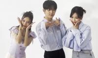 'Ngôi sao nhạc số Hàn Quốc' hát cùng Min, Lyly