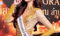 Người đẹp tai tiếng nhất Hoa hậu Hòa bình Thái Lan