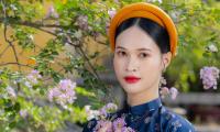 Em gái Đào Hà kể chuyện ngủ quên khi thi Miss World Vietnam 2023