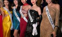 Bùi Quỳnh Hoa sang chảnh, ngày càng tiến bộ ở Miss Universe 2023