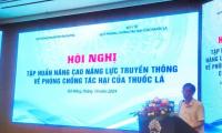 Ngăn chặn thuốc lá điện tử nhắm vào giới trẻ