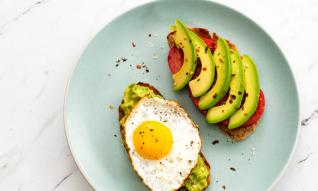 5 món ăn sáng giúp giảm mỡ máu và có lợi cho sức khỏe